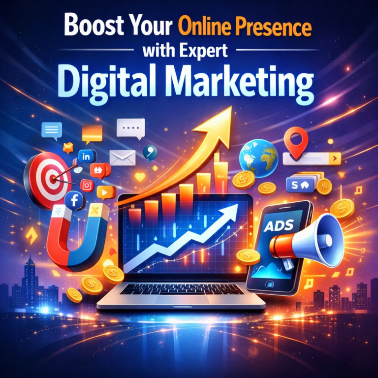 Digital Marketing Agency